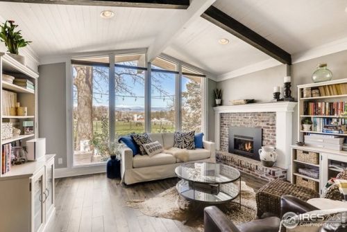 1057 Columbia Pl, Boulder CO  80303-3242 exterior