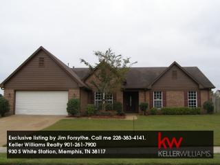 6425 Bending River Rd, Memphis, TN 38135-6155
