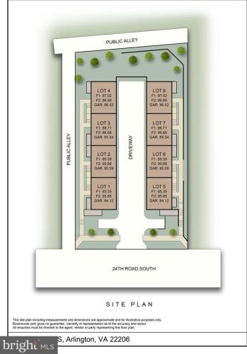 2817 24th Rd, Arlington, VA 22206-2512