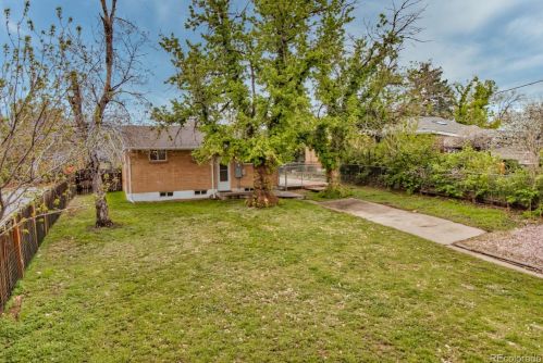 6641 Niagara St, Denver CO  80022-2839 exterior