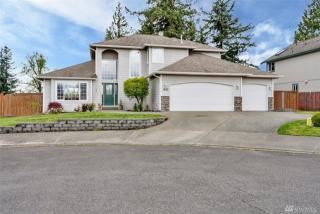 1480 Olsen Ave, Buckley, WA 98321-8960