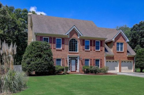 1207 Mountainside Trce, Kennesaw, GA 30152-4663
