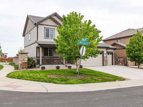 21101 Whitaker Dr, Aurora, CO 80015-6464