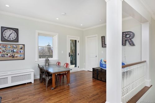 875 Race St, Denver CO 80206-1114 exterior