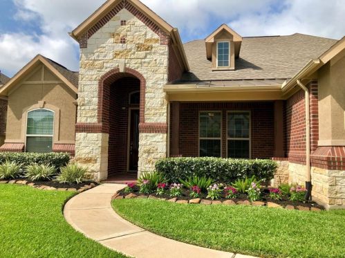 21115 Caddo Heights St, Richmond TX  77407-1629 exterior