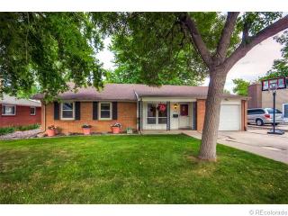 1520 Carr St, Denver CO  80232-6651 exterior