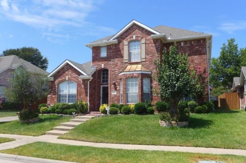 5310 Remington Dr, Garland TX  75044-5589 exterior