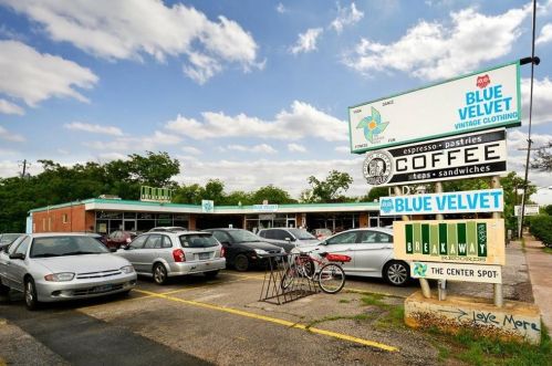 5415 Evans Ave, Austin TX  78751-1326 exterior