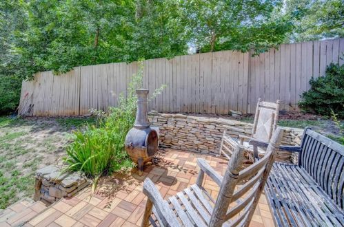 65 Myrtle St, Big Canoe GA  30143-1099 exterior