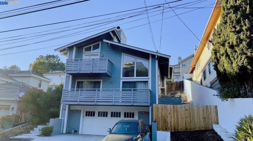 2758 Tribune Ave, Hayward, CA 94542-1635