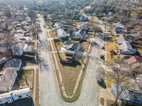 3716 Katrine St, Fort Worth TX 76117-3134 exterior