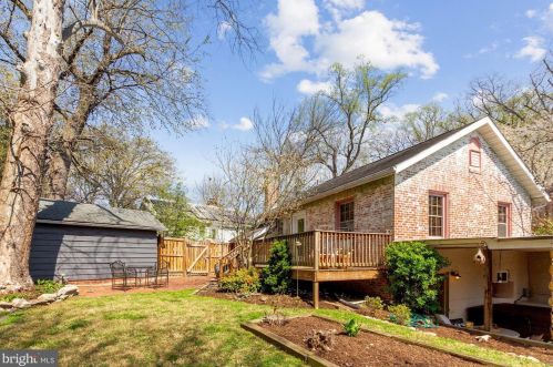 307 Franklin Ave, Silver Spring MD 20901-3444 exterior