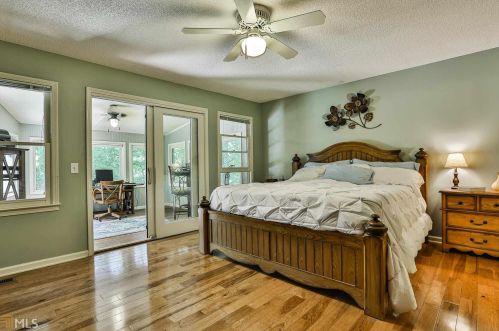 729 Fairway Dr, Big Canoe GA  30143-7257 exterior