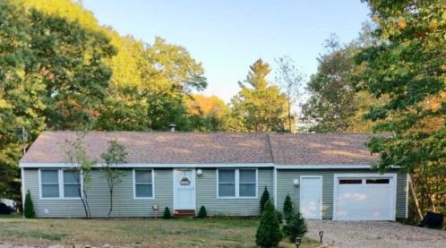 164 Drew Dr, Wakefield, NH 03887-6302