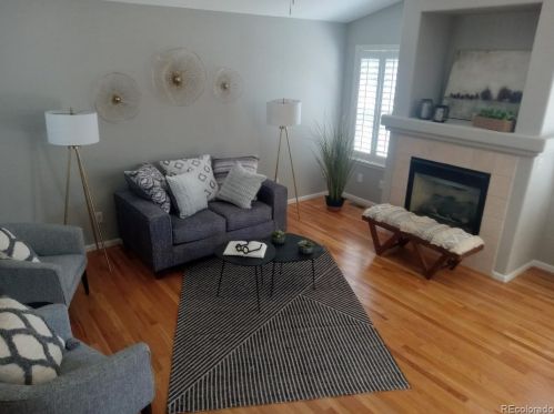 16486 Phillips Pl, Englewood CO 80112-4617 exterior