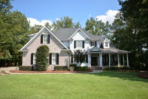 506 Creekstone Trl, Evans, GA 30809-4308