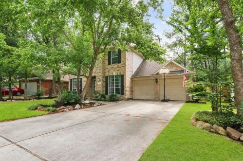 22 Taupewood Pl, Conroe, TX 77384-5020