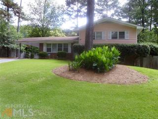 1101 Casa Dr, Clarkston, GA 30021-1112