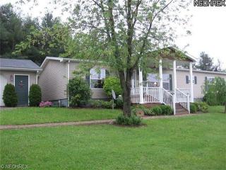 4964 Wetmore Rd, Conneaut OH  44030-8621 exterior