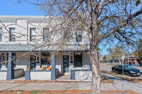 1739 35th Ave, Denver CO  80205-4030 exterior