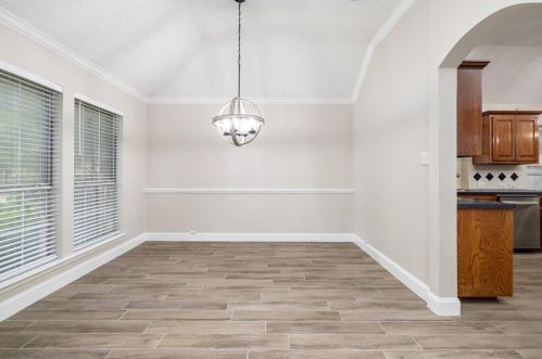 7024 Warm Springs Trl, Fort Worth TX  76137-4711 exterior