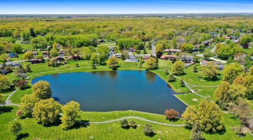 3023 Cedar Ln, Crete IL  60417-3767 exterior