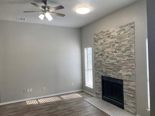 10641 Flamewood Dr, Fort Worth TX  76140-5445 exterior