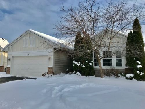 308 Edgebrook Ct, Oswego, IL 60543-8276