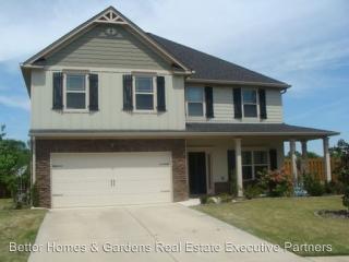 3801 Berkshire Way, Grovetown GA  30813-4254 exterior