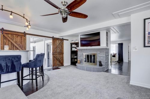 3385 Saratoga Ave, Englewood CO 80110-6203 exterior