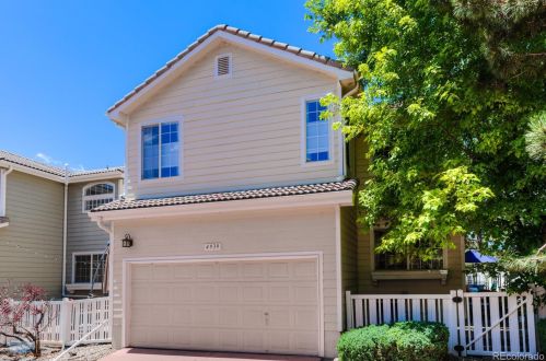 4939 Pasadena Way, Westminster CO  80023-4027 exterior