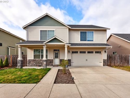 3915 Eleven Mile Ave, Damascus OR  97030 exterior