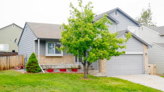 5035 Genoa St, Denver CO  80015-3456 exterior