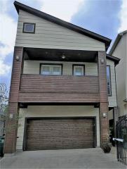 1033 Herkimer St, Houston TX  77008-6743 exterior