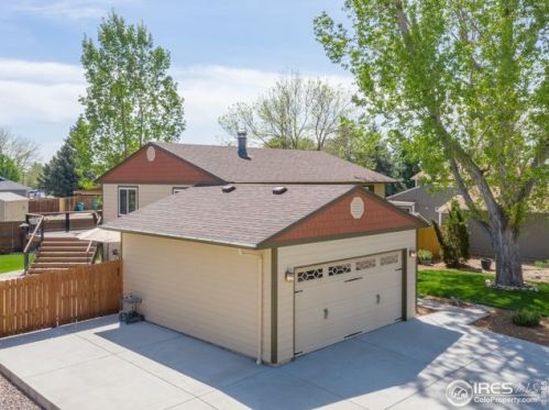 1017 Hemlock Dr, Fort Collins, CO 80550-4936