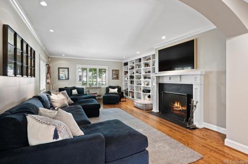 380 Ivanhoe St, Denver CO  80220-5842 exterior