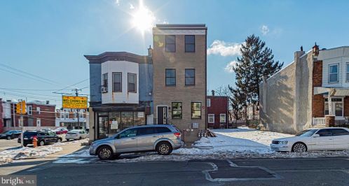 1448 52nd St, Philadelphia PA  19143-5031 exterior