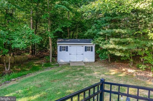 2318 Queensbury Dr, Fallston MD  21047-2928 exterior