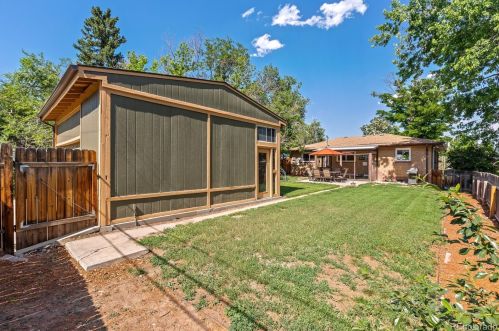 4031 Delaware St, Englewood CO 80110-4550 exterior