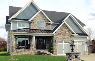 3 Heather Ct, Huntington WV  25705-2128 exterior