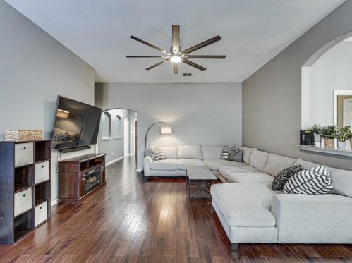 4520 Rockmill Trl, Fort Worth TX  76179-5091 exterior