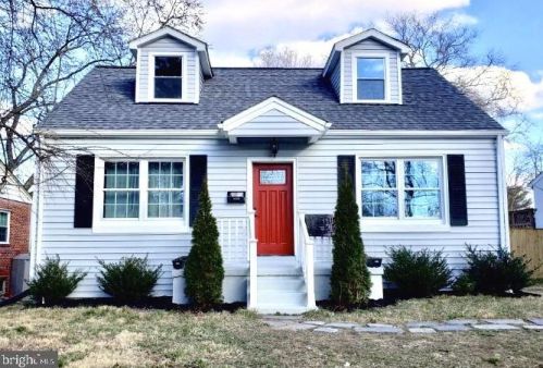 9509 Dallas Ave, Silver Spring MD 20901-3214 exterior