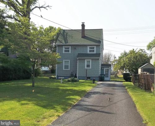 145 Post Rd, Aberdeen MD  21001-2531 exterior