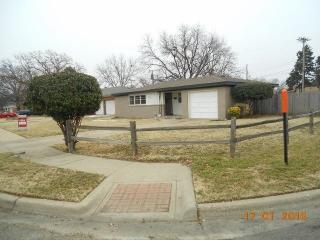 2825 53rd St, Lubbock TX  79413-4411 exterior