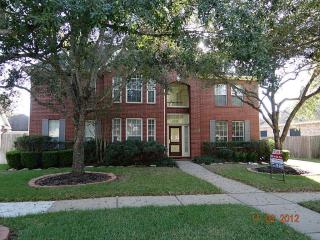 4326 Merriweather St, Sugar Land TX  77478-5278 exterior