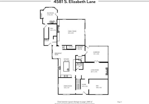 4581 Elizabeth Ln, Atlanta GA  30339-5323 exterior