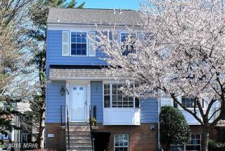 158 Crossbow Ln, Gaithersburg MD 20878-2701 exterior