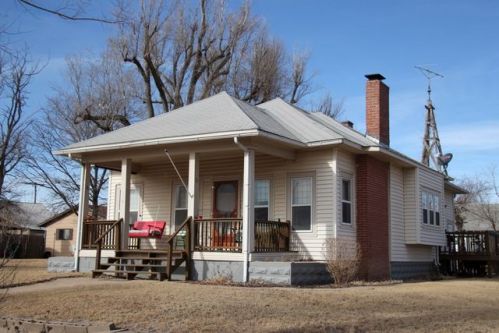 510 Maple St, Coldwater, KS 67029-6430