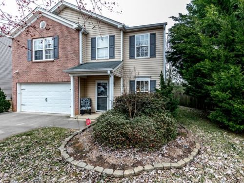 607 Red Oak Ct, Holly Springs, GA 30114-7187