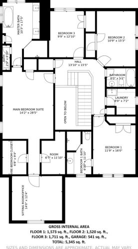 914 Cambridge Ave, Elmhurst IL  60126-4572 exterior